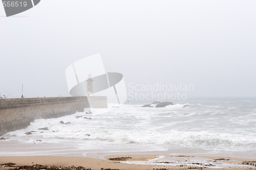 Image of lighthouse