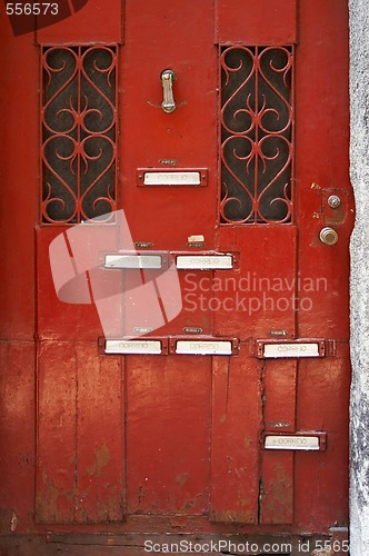 Image of door