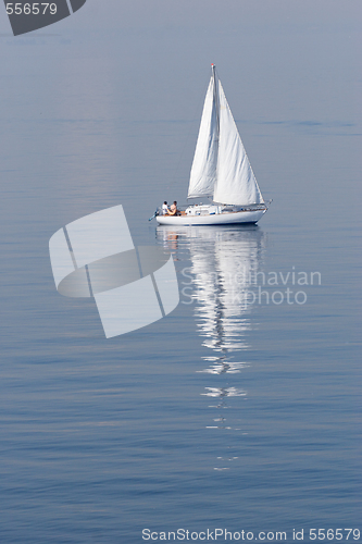 Image of yacht