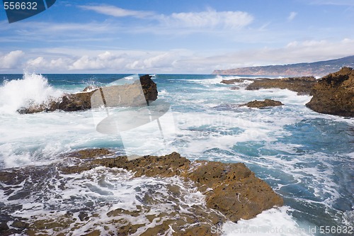 Image of coastal view