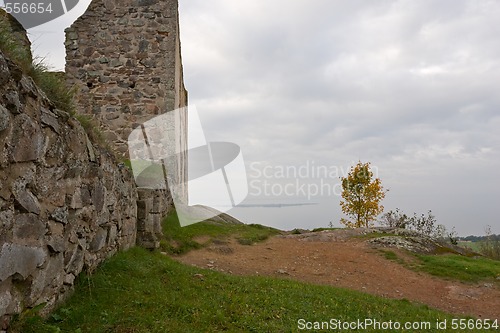 Image of old fortress