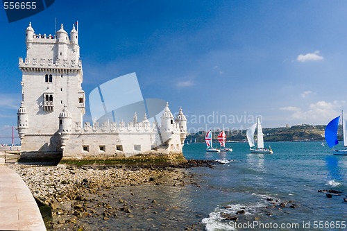 Image of Belem tower