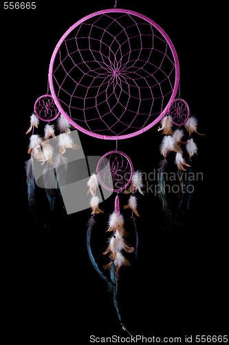 Image of dream catcher