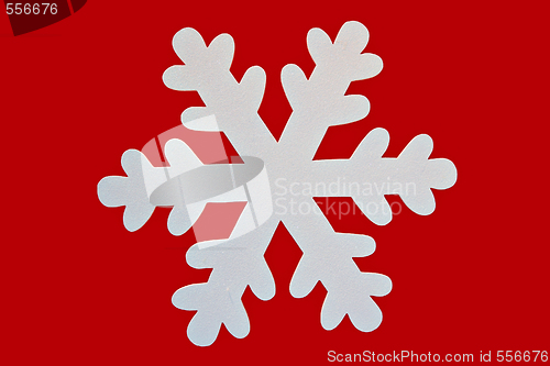 Image of snowflake