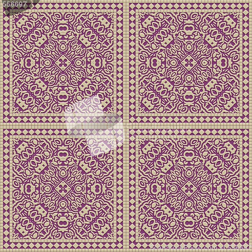 Image of tiles background