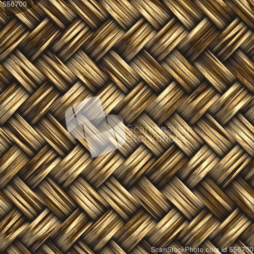 Image of basket weave