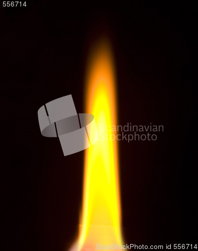 Image of flame