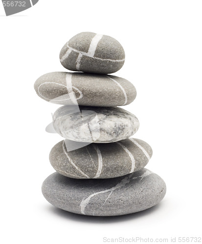 Image of balancing stones