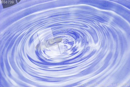 Image of rippled water