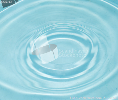 Image of rippled water