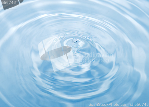 Image of rippled water