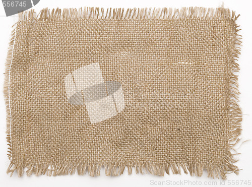 Image of sackcloth