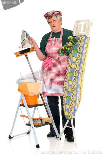 Image of Household housewife