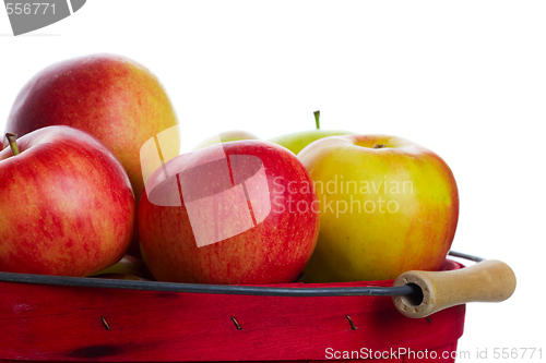 Image of Apple Basket