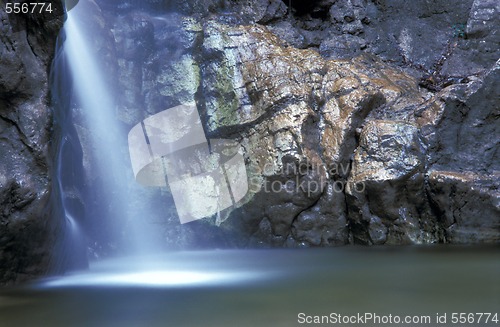 Image of Mystic Waterfall