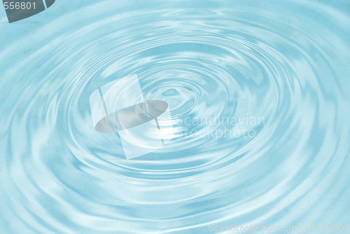 Image of water background