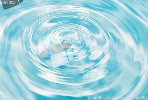 Image of rippled water