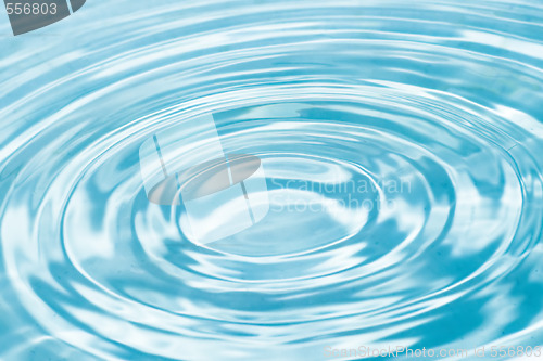 Image of water surface