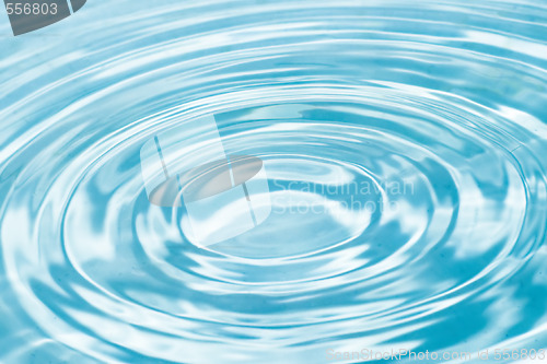 Image of water surface