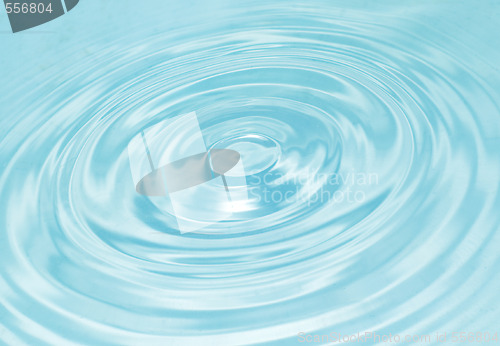 Image of water