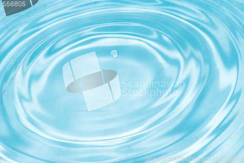 Image of water