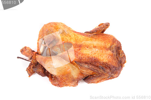 Image of fried chicken