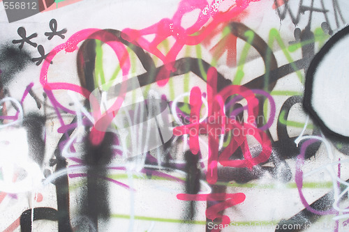 Image of street art 