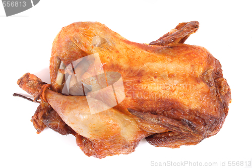 Image of fried chicken