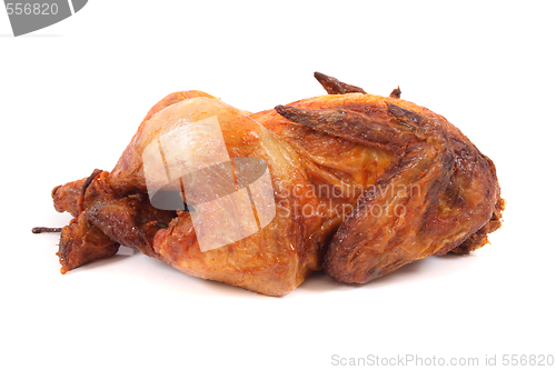 Image of fried chicken