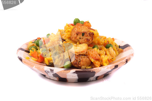 Image of china food