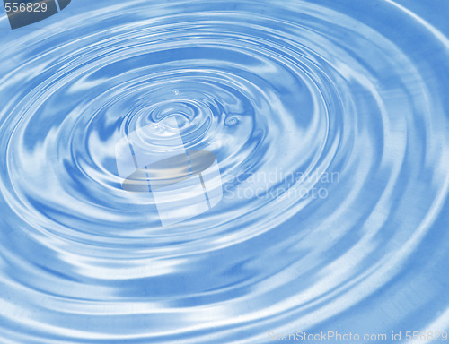 Image of rippled water