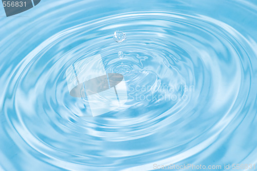 Image of water