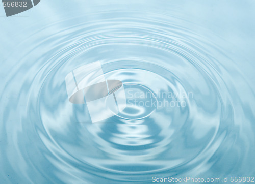 Image of water surface