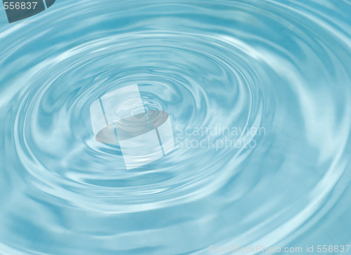 Image of water surface