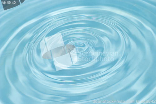 Image of water