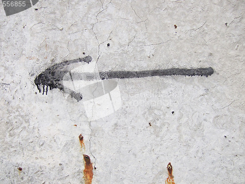 Image of arrow