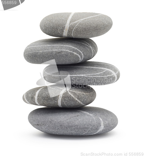 Image of balancing stones