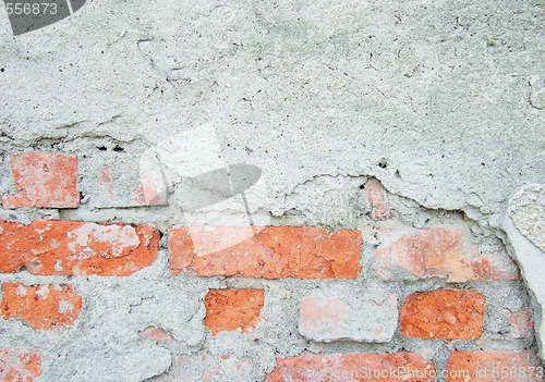 Image of brick wall