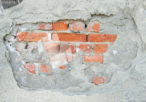 Image of brick wall