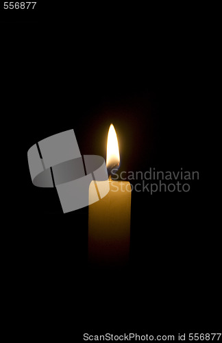 Image of candle