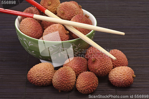 Image of Litchis