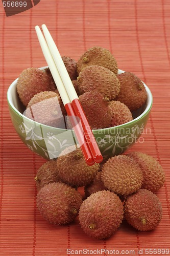 Image of Litchis