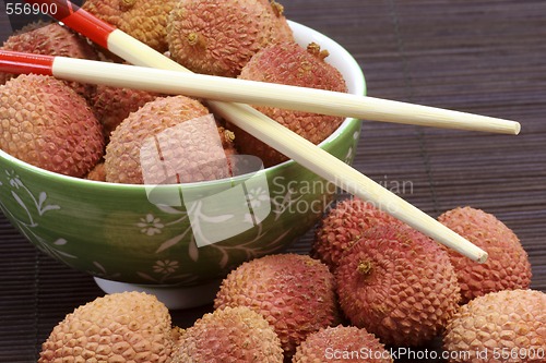 Image of Litchis