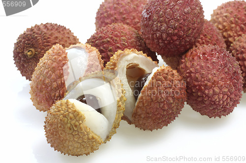 Image of Fresh Litchis