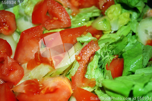 Image of Salad