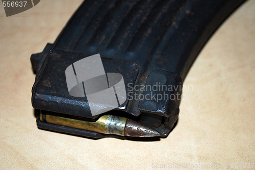 Image of Bullet