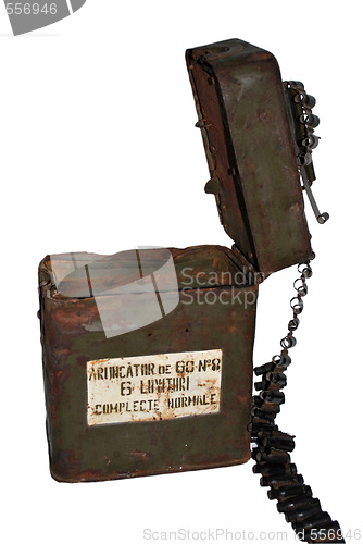 Image of Military Case
