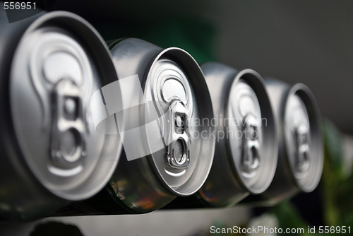 Image of Beer Cans