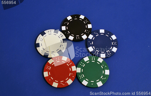 Image of Casino Chips