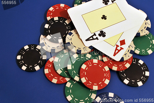 Image of Poker Chips